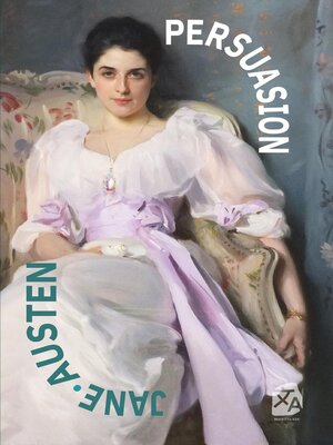 cover image of Persuasión